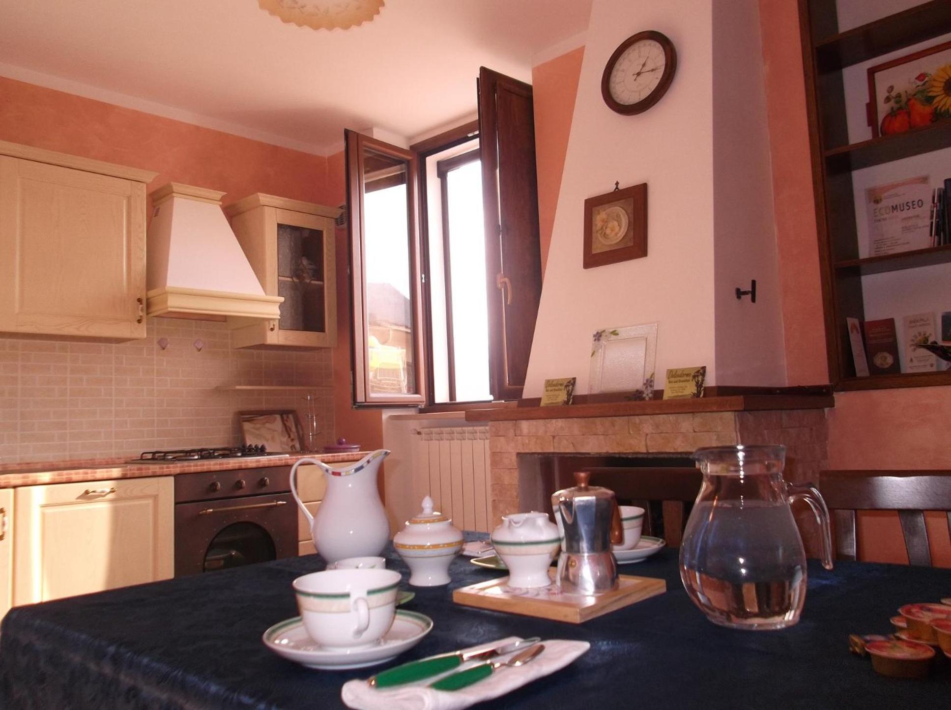 Dolcedorme Bed And Breakfast Terranova di Pollino Kültér fotó